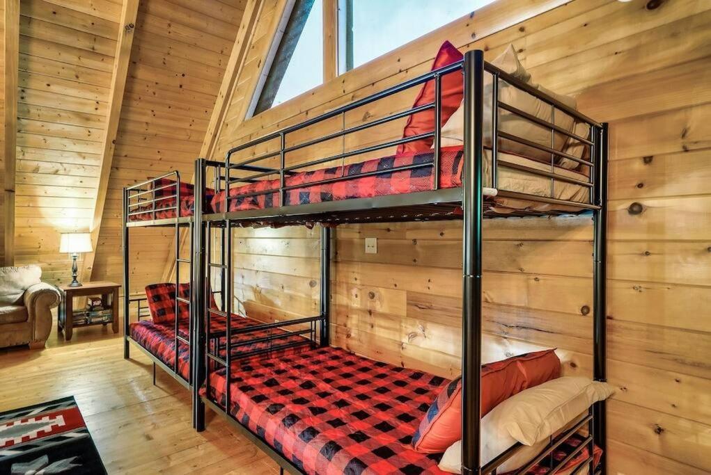 Cabin-N-Smokys! Indoor Resort Pool Views Hot Tub Game Room Sevierville Exterior foto