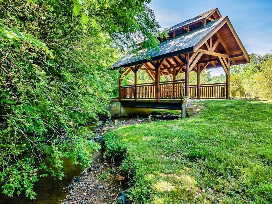 Cabin-N-Smokys! Indoor Resort Pool Views Hot Tub Game Room Sevierville Exterior foto